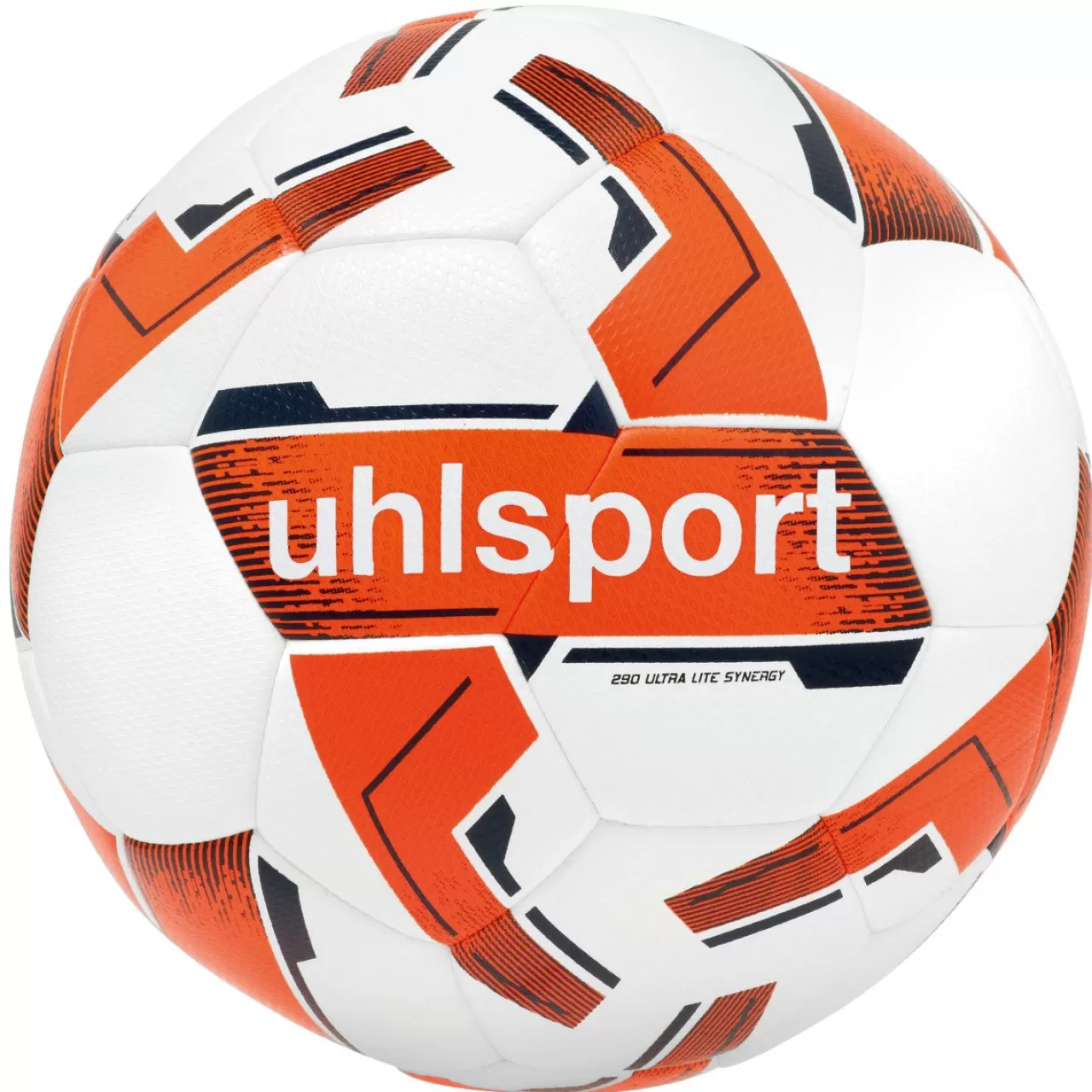 uhlsport Ballons De Football*290 Ultra Lite Synergy Blanc/Orange Fluo/Bleu Marine