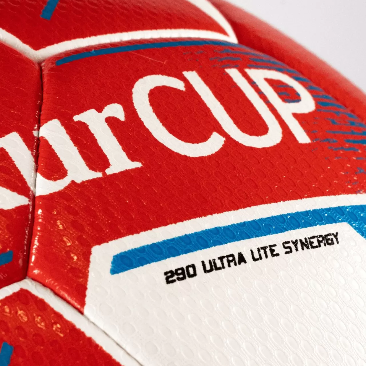 uhlsport Ballons De Football*290 Ultra Lite Synergy Merkur Cup Weis/Rot/Blau