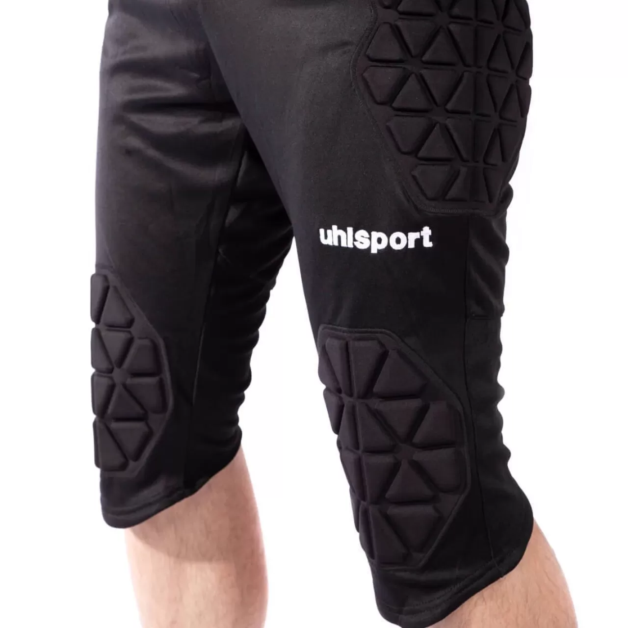 uhlsport Pantalons Et Shorts De Gardien De But*Anatomic Goalkeeper Longshorts Noir