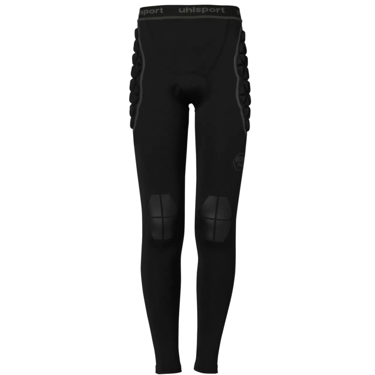 uhlsport Baselayer*Bionikframe Longtights Black Edition Noir