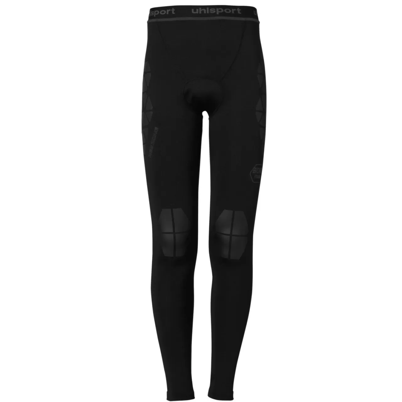 uhlsport Baselayer*Bionikframe Res Longtight Black Edition Noir