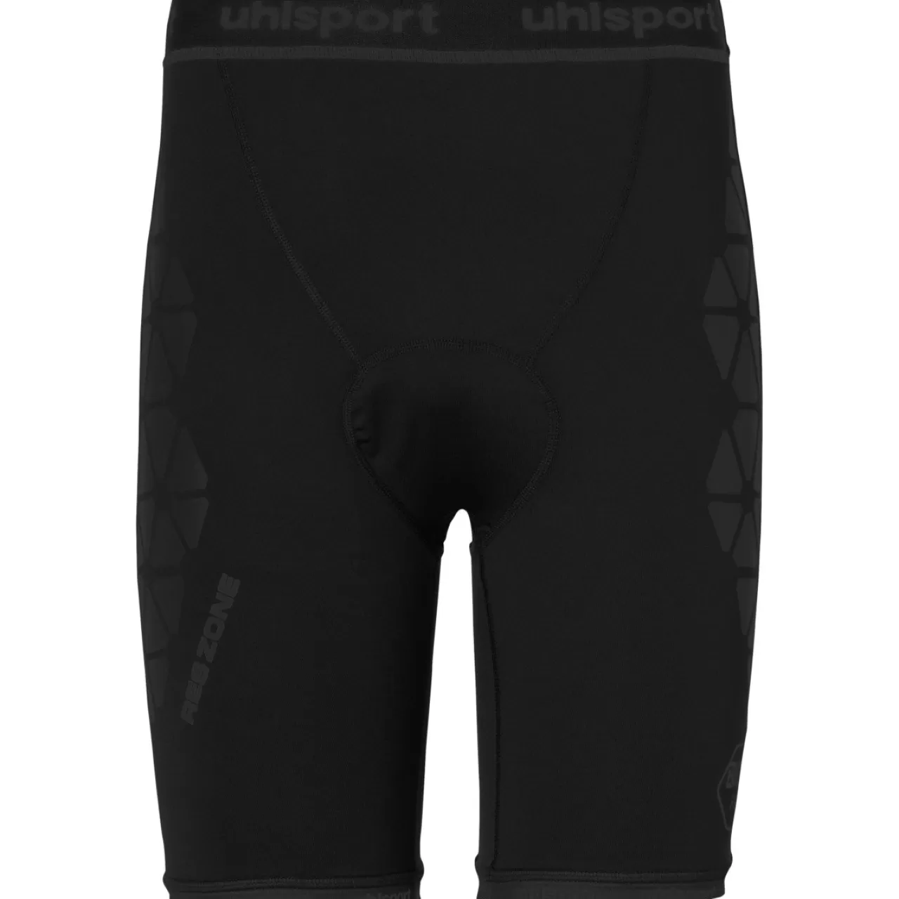 uhlsport Baselayer*Bionikframe Unpadded Short Black Edition Noir