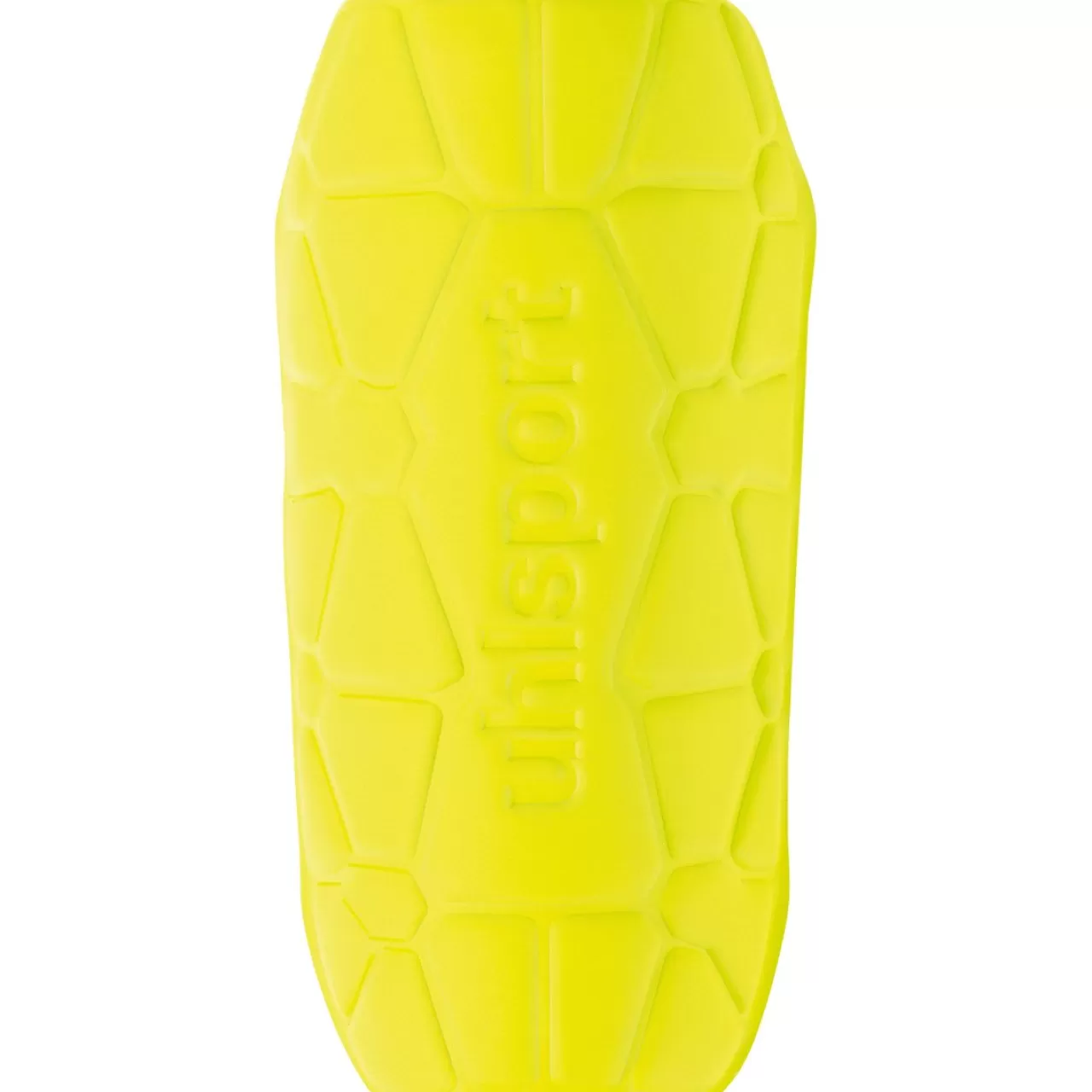 uhlsport Protège-Tibias*Bionikshield Jaune Fluo/Noir