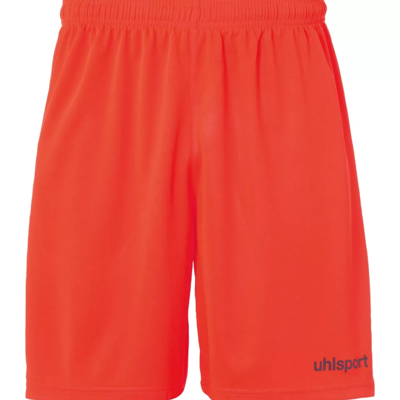 uhlsport Pantalon De Survêtement*Center Basic Shorts Rouge Fluo/Bleu Marine