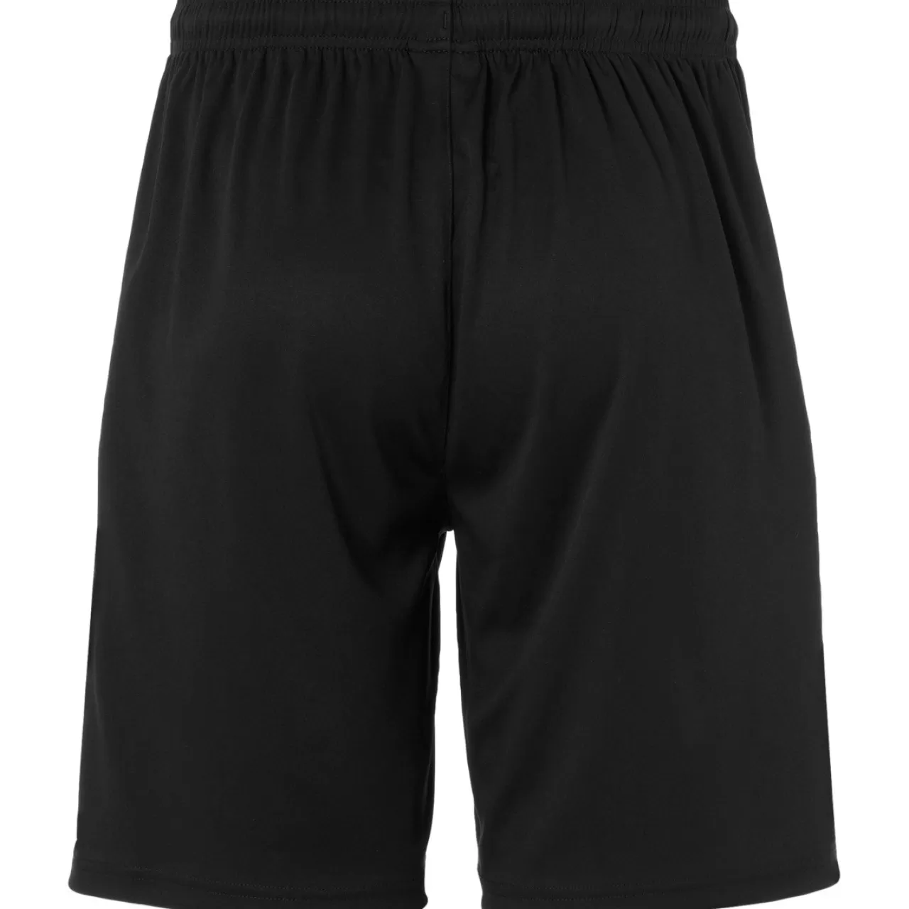 uhlsport Pantalon De Survêtement*Center Basic Shorts Noir/Jaune Fluo