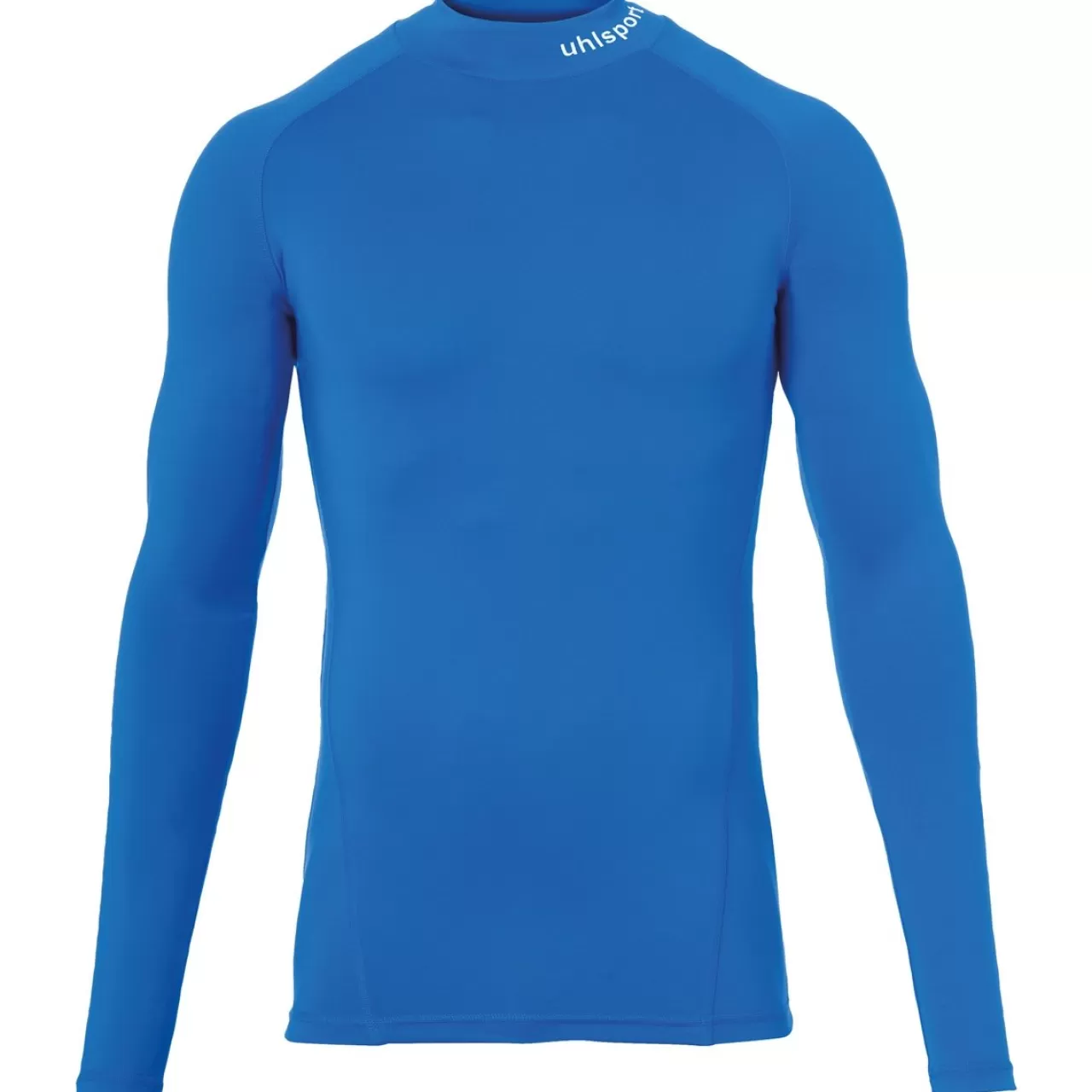 uhlsport Baselayer*Distinction Pro Baselayer Turtle Neck Azur