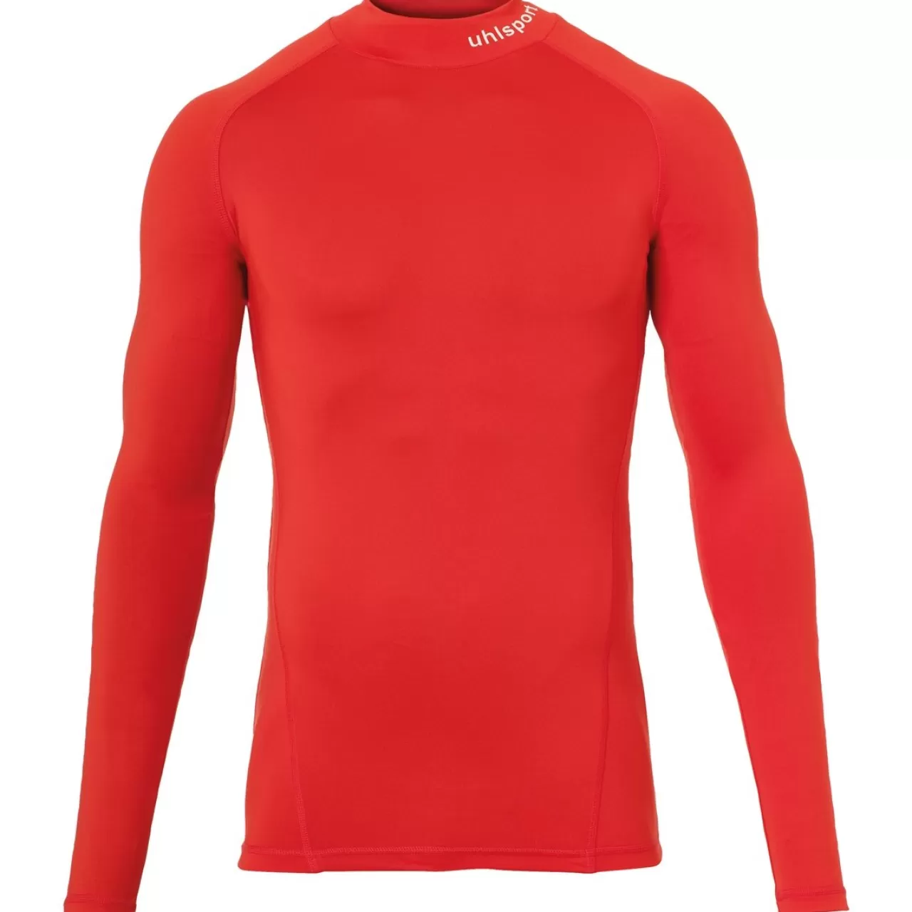 uhlsport Baselayer*Distinction Pro Baselayer Turtle Neck Rouge