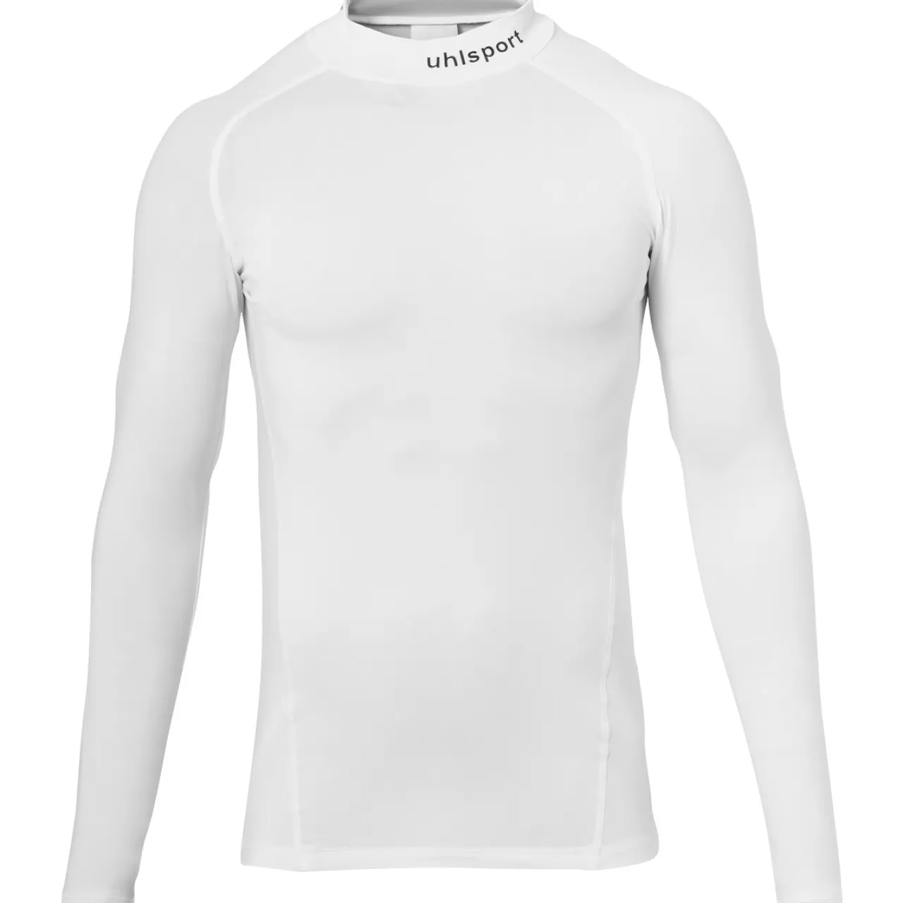 uhlsport Baselayer*Distinction Pro Baselayer Turtle Neck Blanc