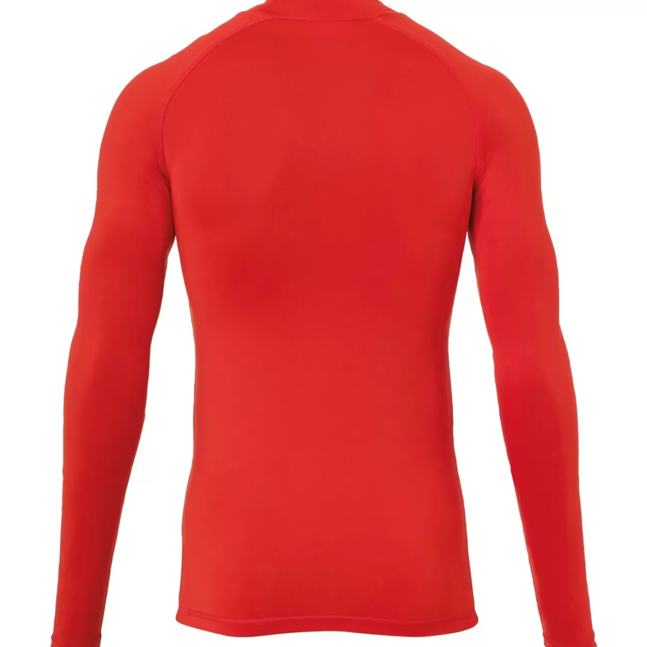 uhlsport Baselayer*Distinction Pro Baselayer Turtle Neck Rouge