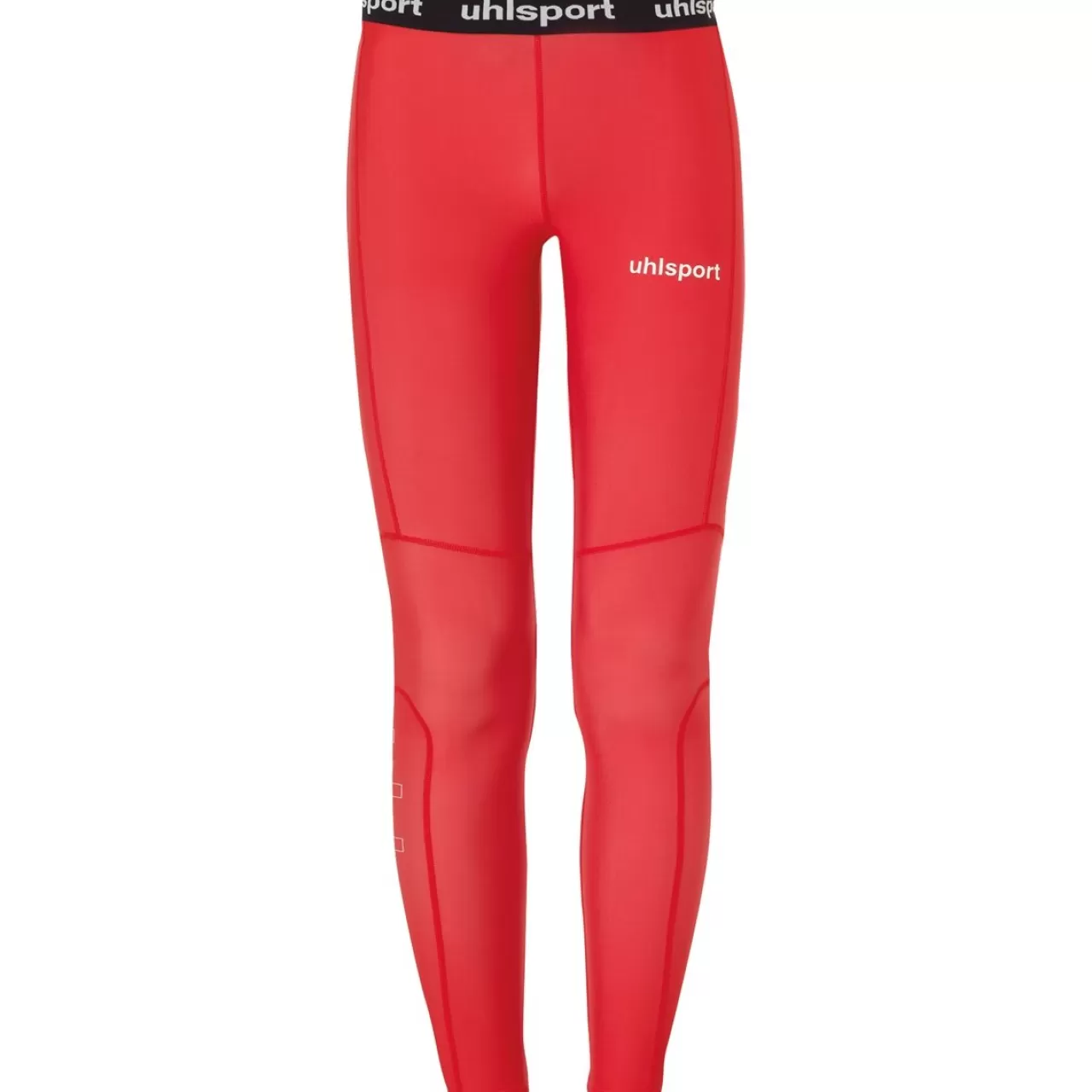 uhlsport Baselayer*Distinction Pro Long Tights Rouge