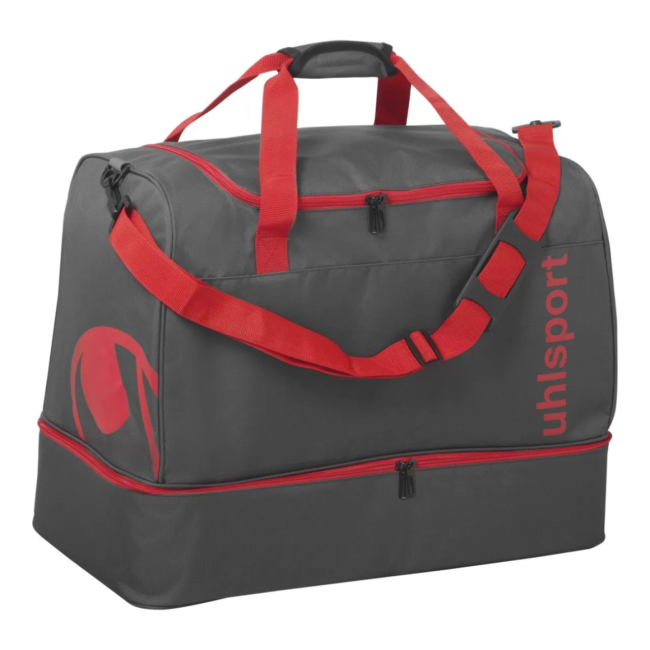 uhlsport Sacs & Sacs À Dos*Essential 2.0 75 L Spielertasche Anthracite/Rouge