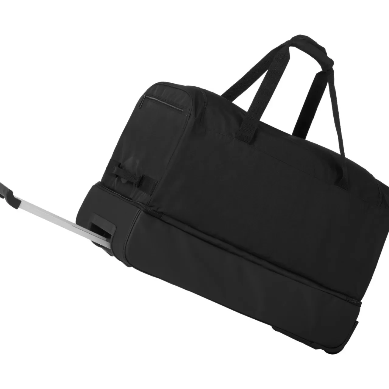 uhlsport Sacs & Sacs À Dos*Essential 90 L Travel Trolley Noir