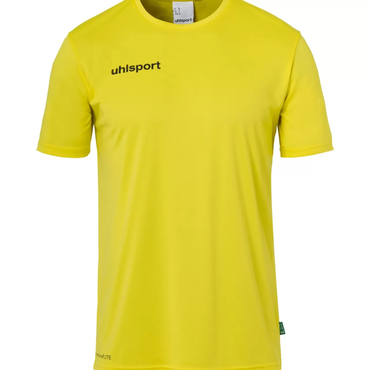 uhlsport Chemises Et Polos*Essential Functional Shirt Jaune Citron