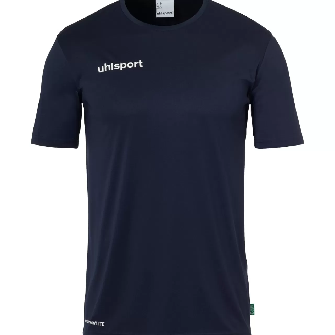 uhlsport Chemises Et Polos*Essential Functional Shirt Bleu Marine