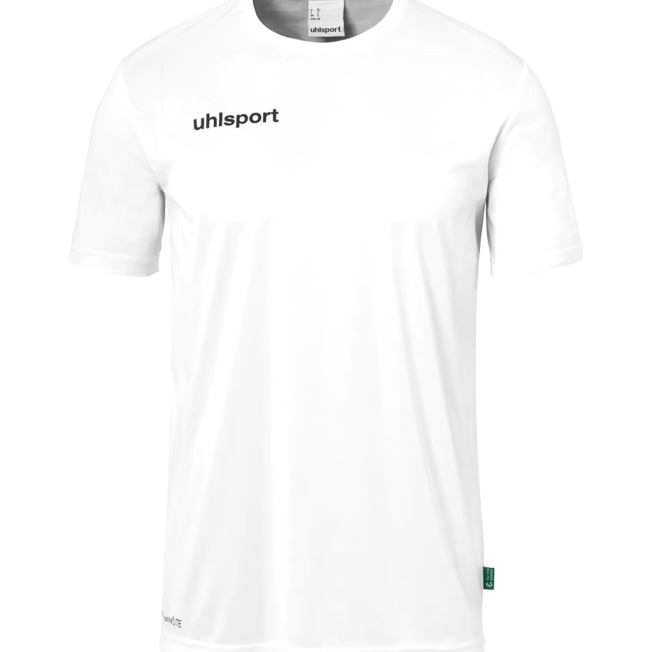 uhlsport Chemises Et Polos*Essential Functional Shirt Blanc