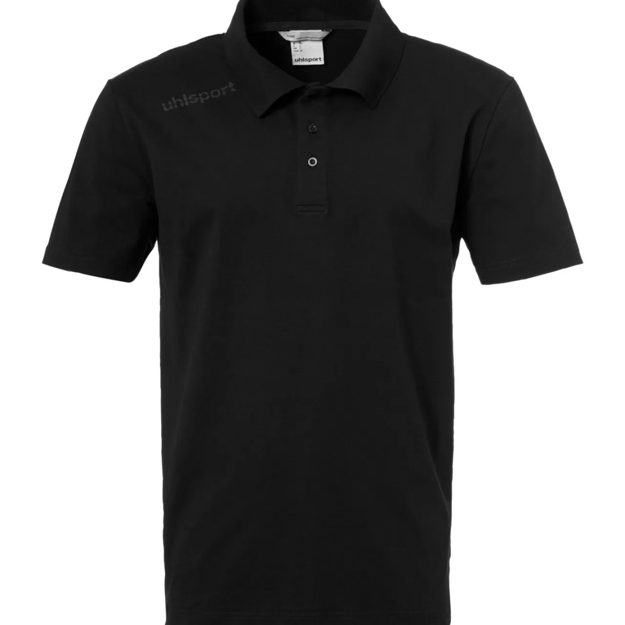 uhlsport Chemises Et Polos*Essential Polo Shirt Noir