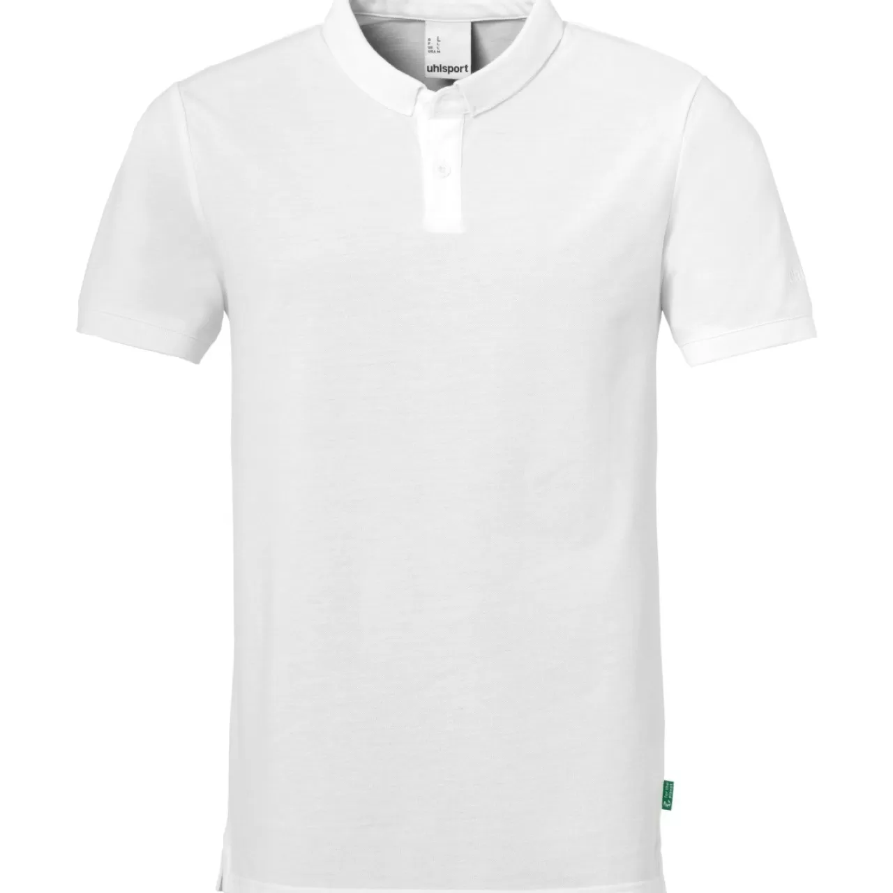 uhlsport Chemises Et Polos*Essential Polo Shirt Prime Blanc