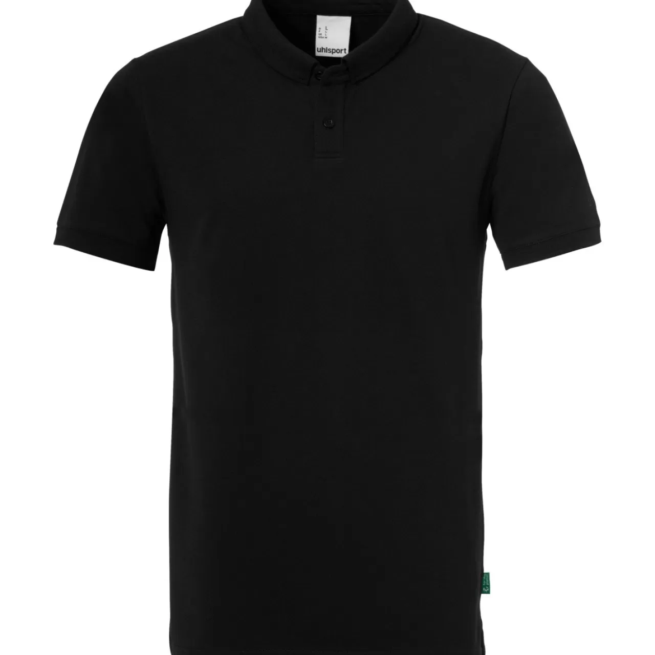 uhlsport Chemises Et Polos*Essential Polo Shirt Prime Noir