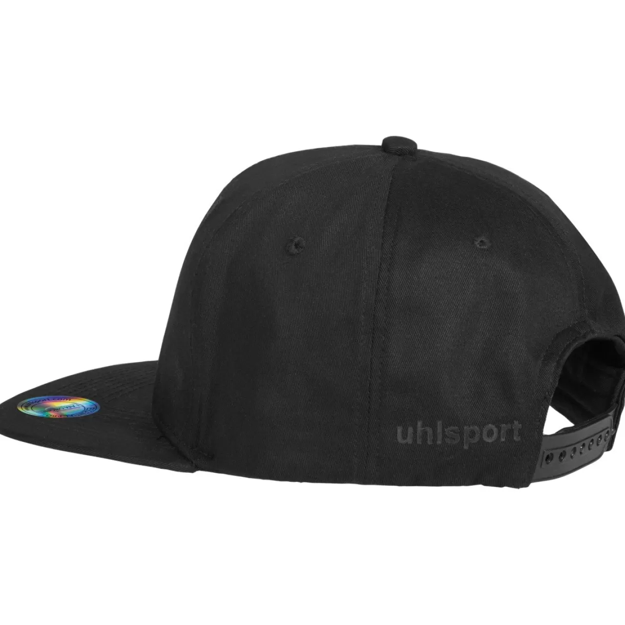 uhlsport Accessoires*Essential Pro Flat Cap Noir