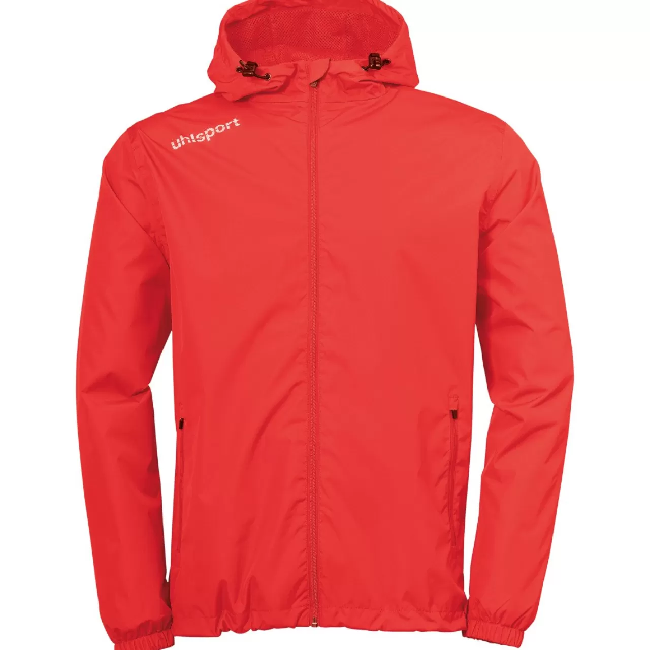 uhlsport Vestes Et Blousons De Pluie*Essential Regenjacke Rouge/Blanc