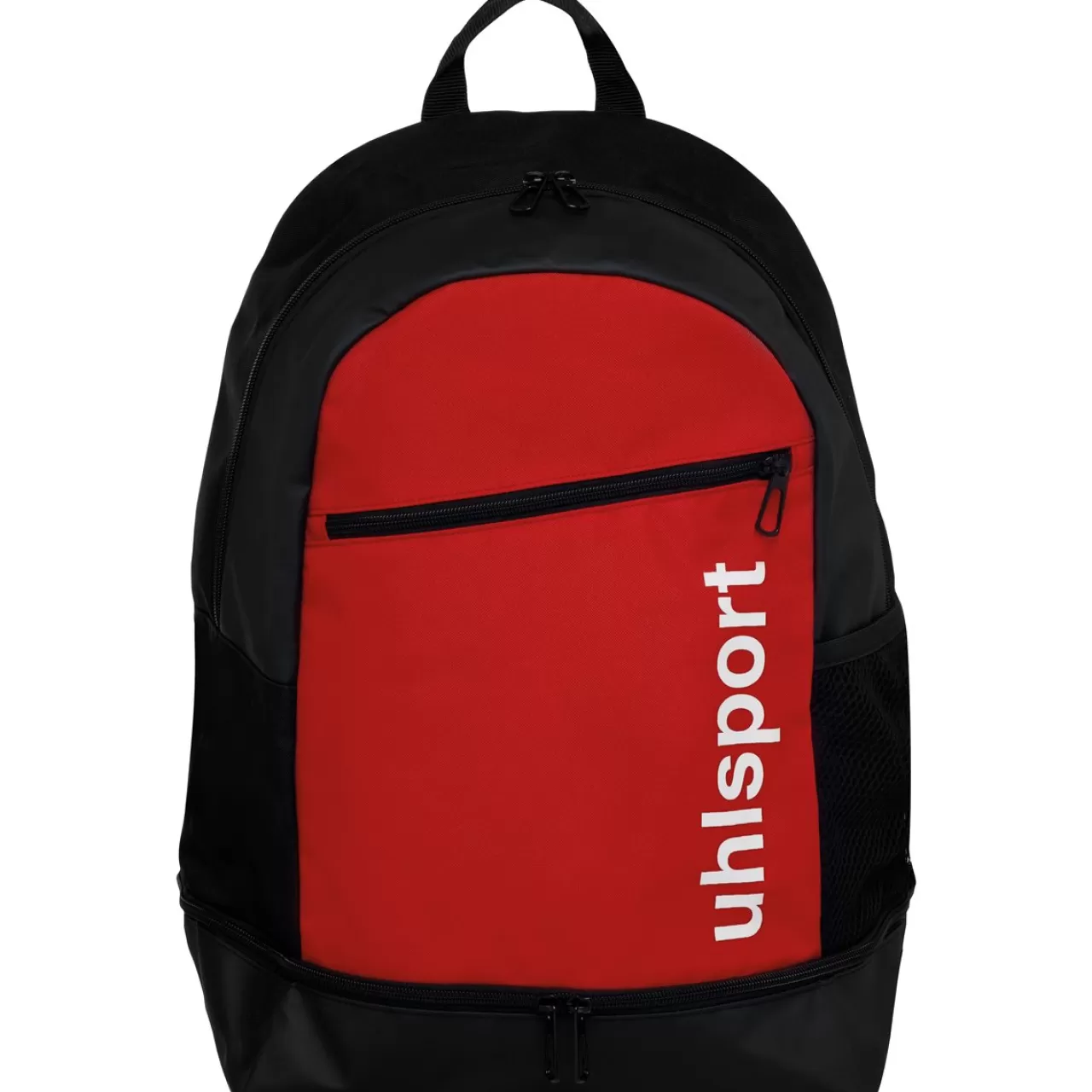 uhlsport Sacs & Sacs À Dos*Essential Rucksack Mit Bodenfach Rouge/Noir/Blanc