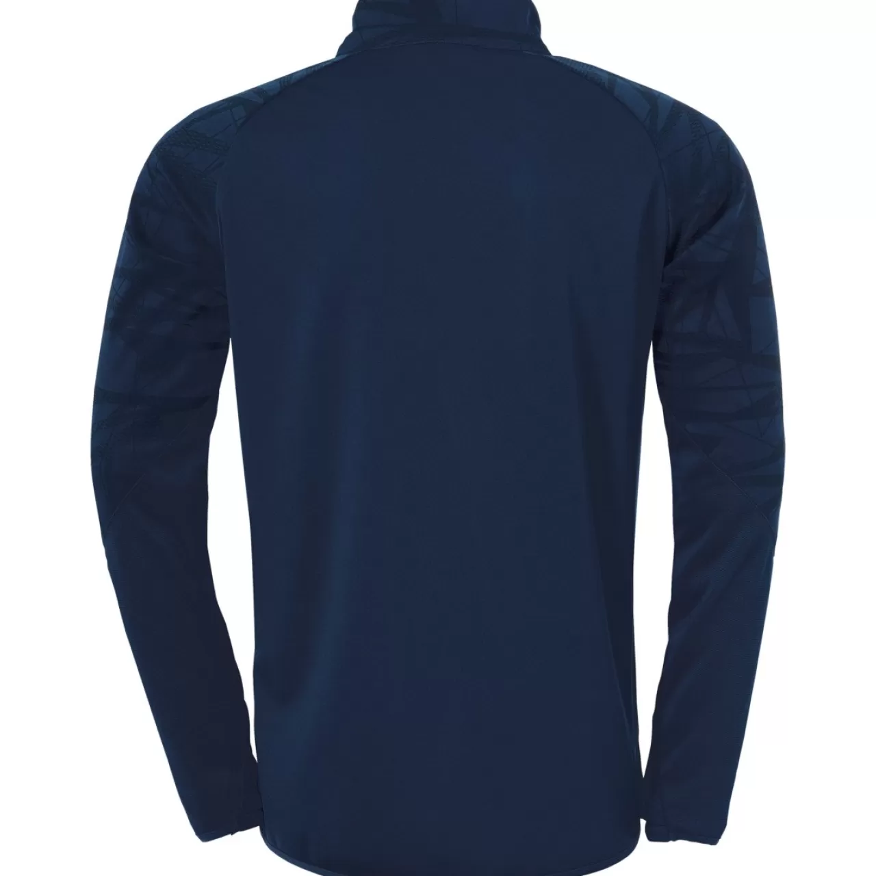 uhlsport Hauts De Formation*Goal 25 1/4 Zip Top Bleu Marine/Bleu Marine