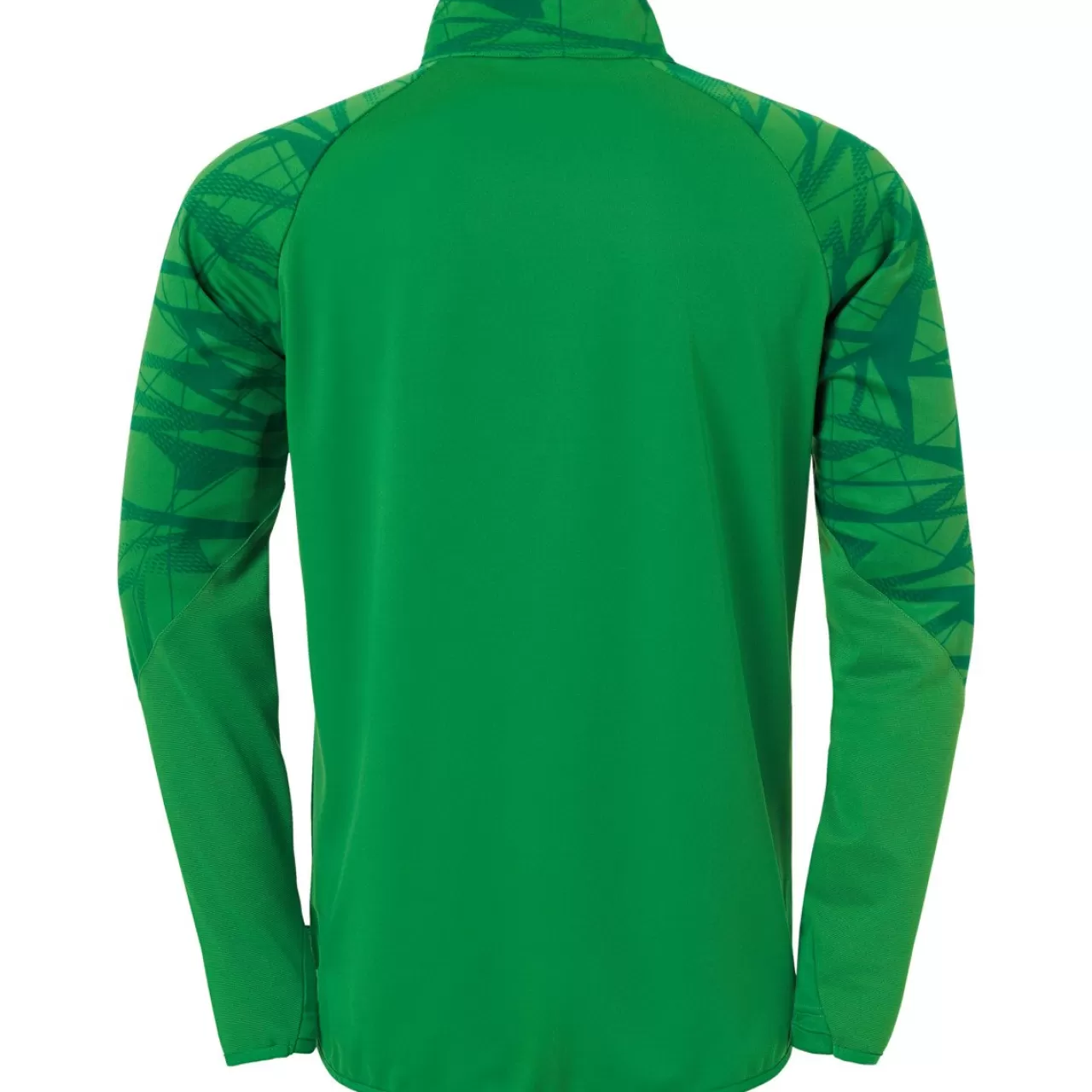 uhlsport Hauts De Formation*Goal 25 1/4 Zip Top Vert/Lagon