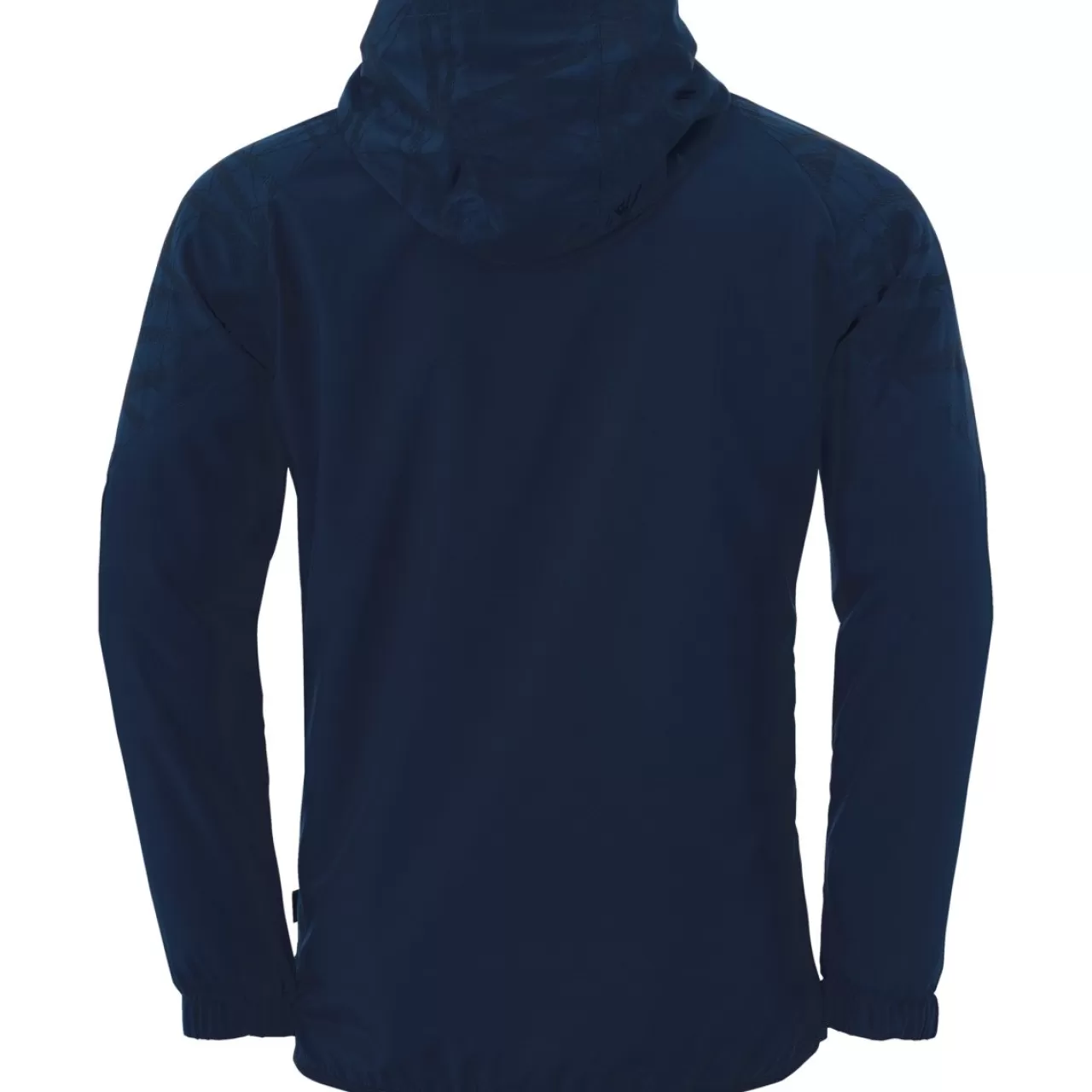 uhlsport Hauts De Formation*Goal 25 Evo Woven Hood Jacket Bleu Marine/Bleu Marine