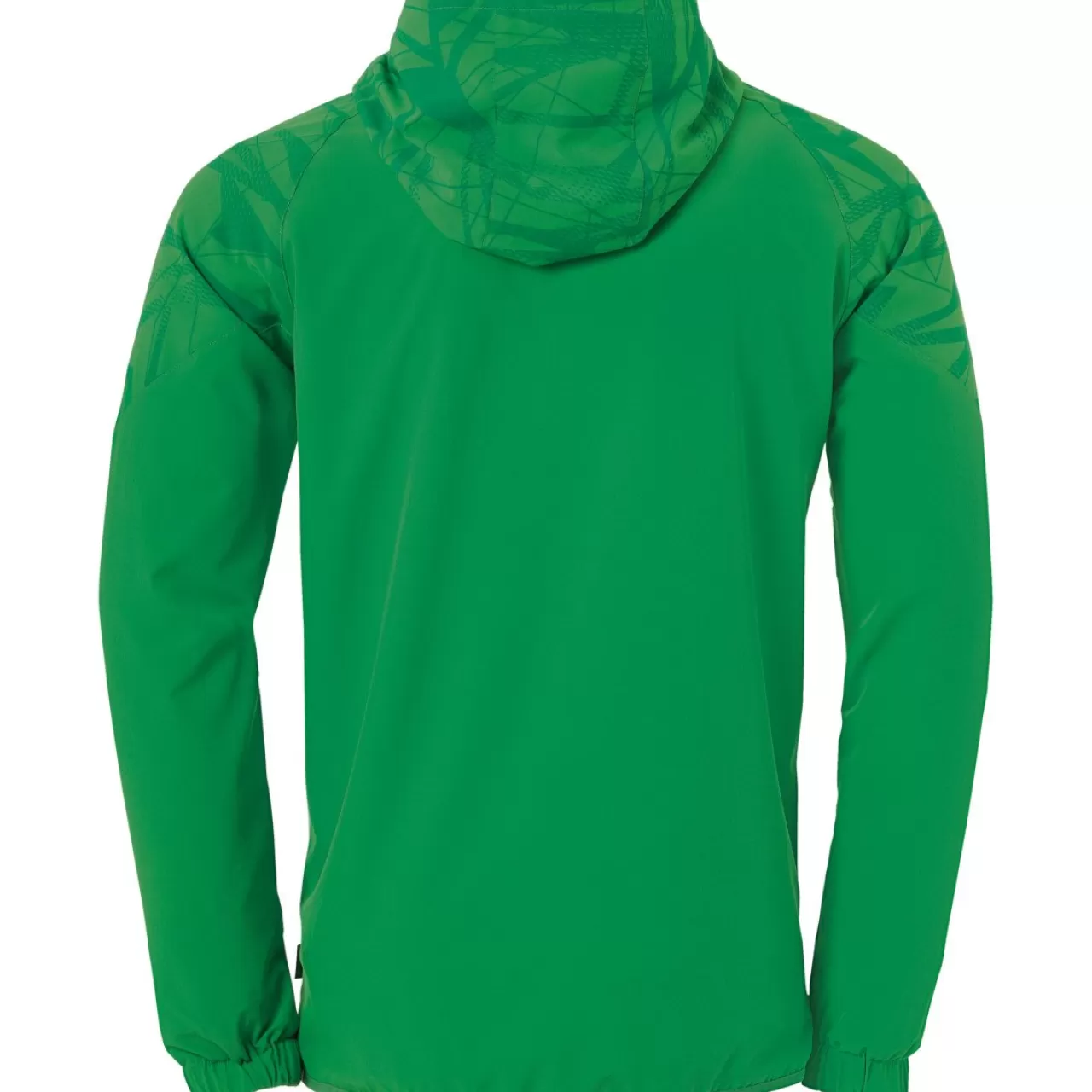 uhlsport Vestes D'entraînement*Goal 25 Evo Woven Hood Jacket Vert/Lagon