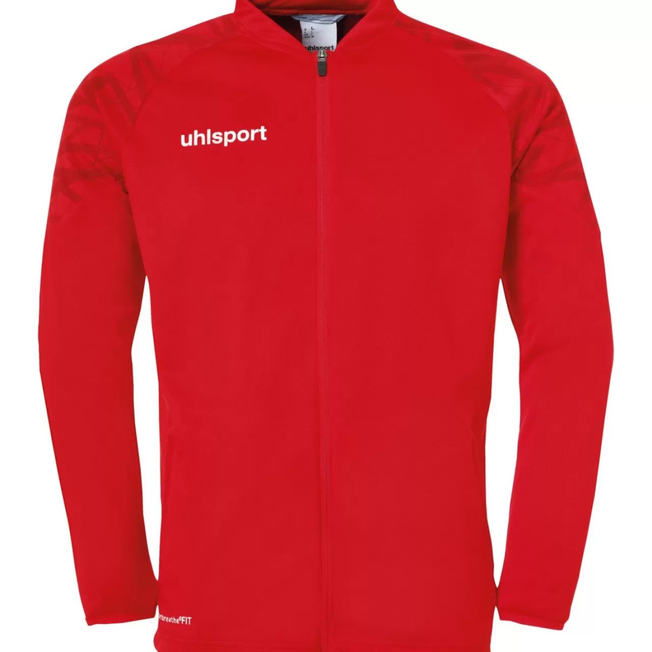 uhlsport Hauts De Formation*Goal 25 Poly Jacke Rouge/Blanc