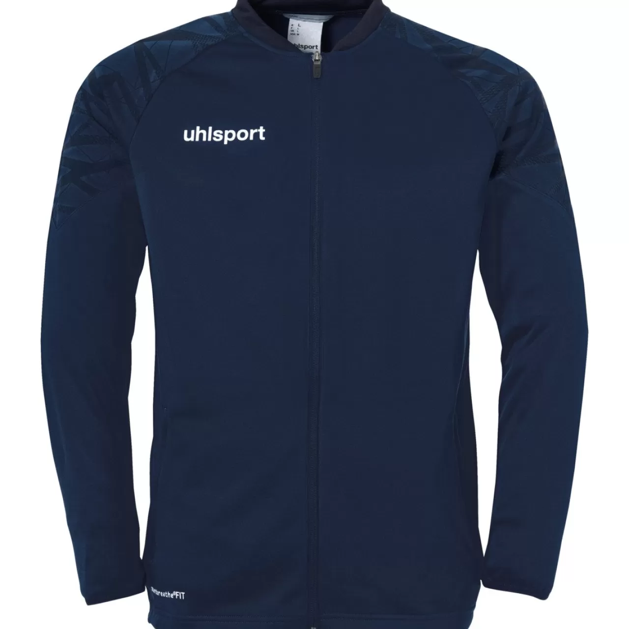 uhlsport Hauts De Formation*Goal 25 Poly Jacke Bleu Marine/Bleu Marine