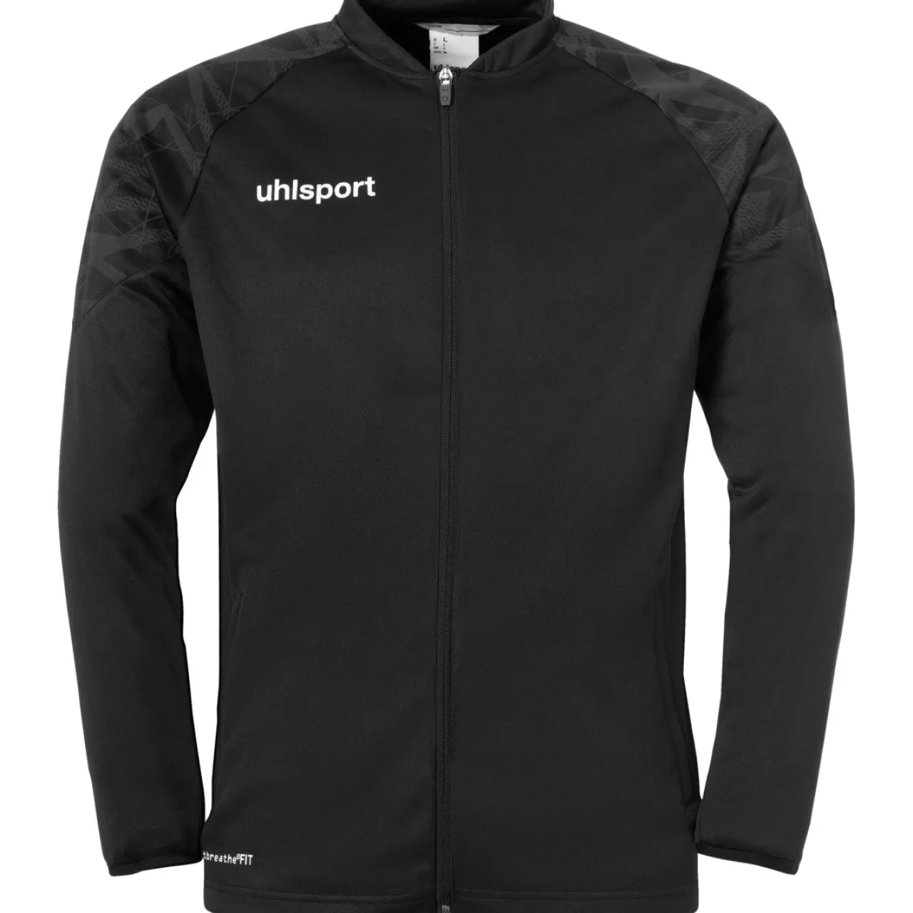 uhlsport Hauts De Formation*Goal 25 Poly Jacke Noir/Anthracite