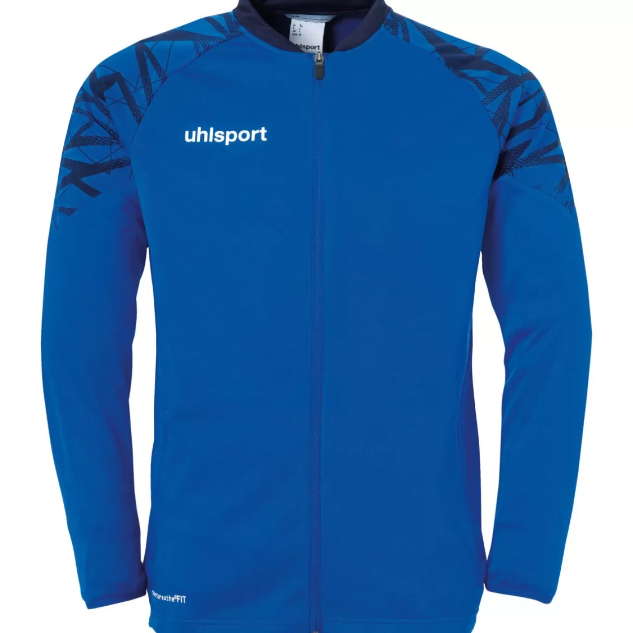 uhlsport Hauts De Formation*Goal 25 Poly Jacke Azur/Bleu Marine