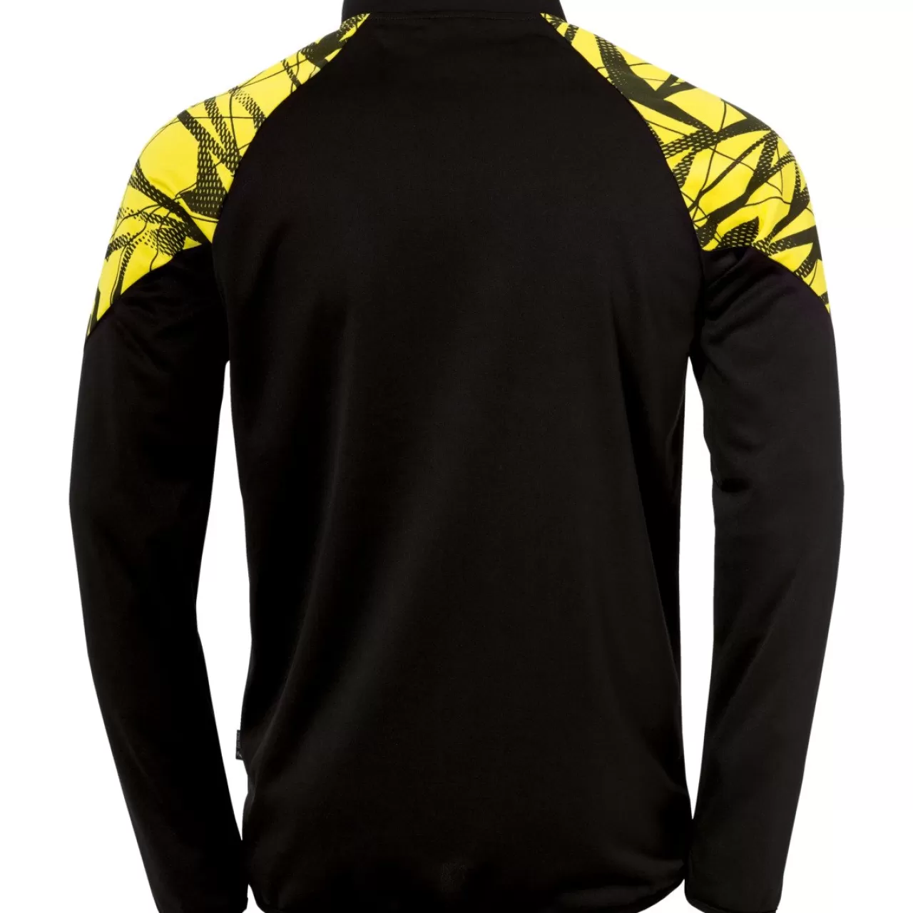 uhlsport Hauts De Formation*Goal 25 Poly Jacke Noir/Jaune Citron