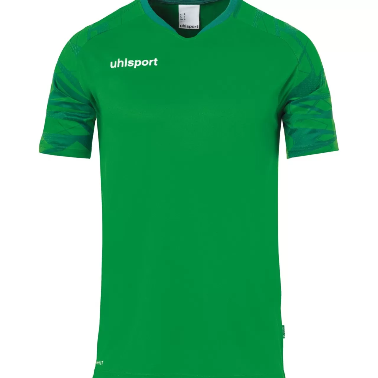 uhlsport Maillots*Goal 25 Trikot Vert/Lagon