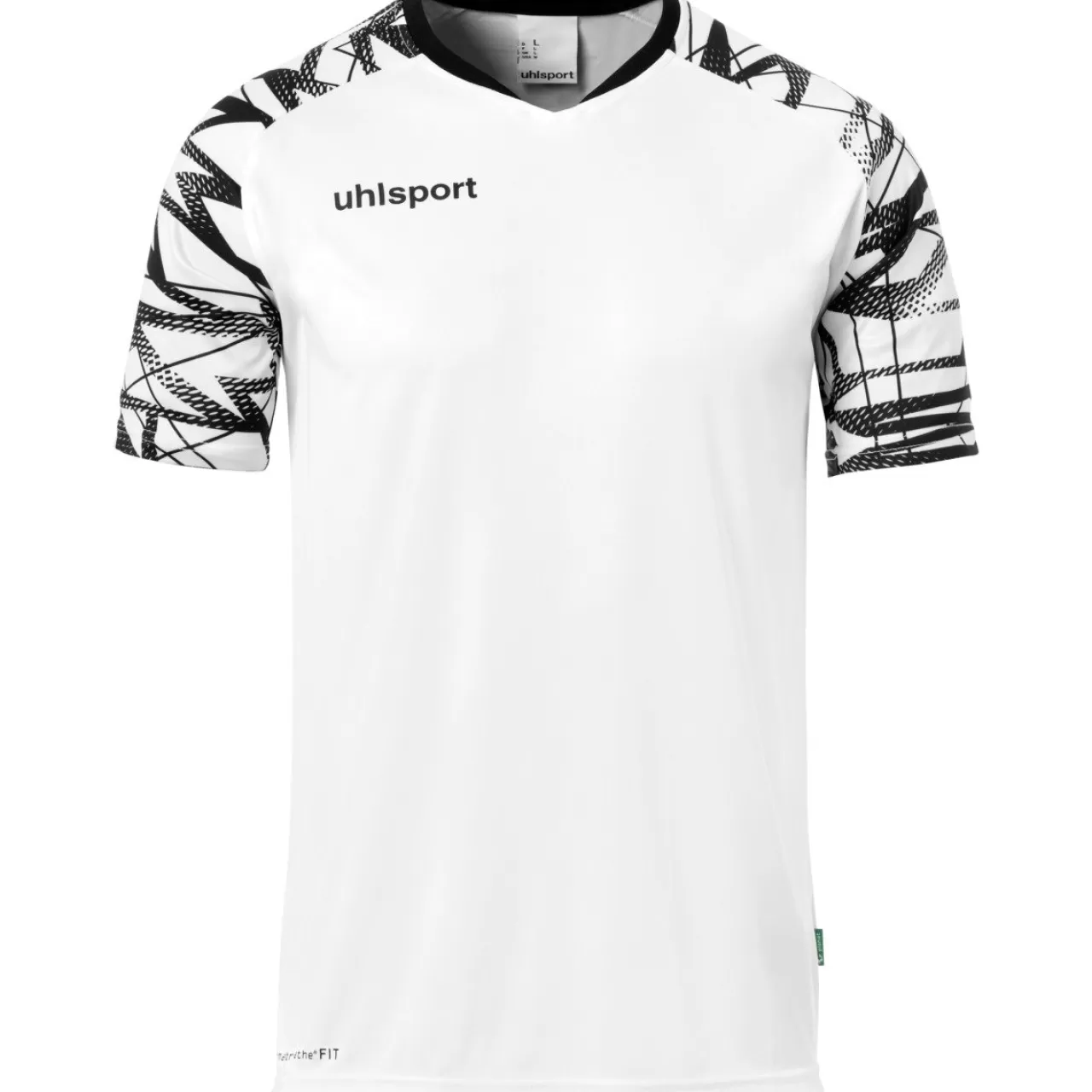 uhlsport Maillots*Goal 25 Trikot Blanc/Noir