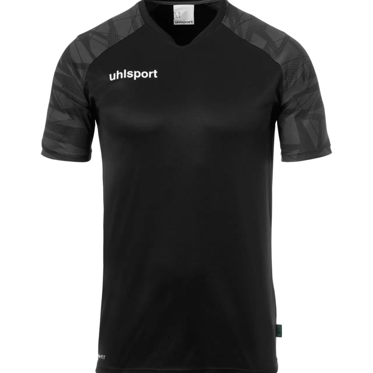 uhlsport Maillots*Goal 25 Trikot Noir/Anthracite