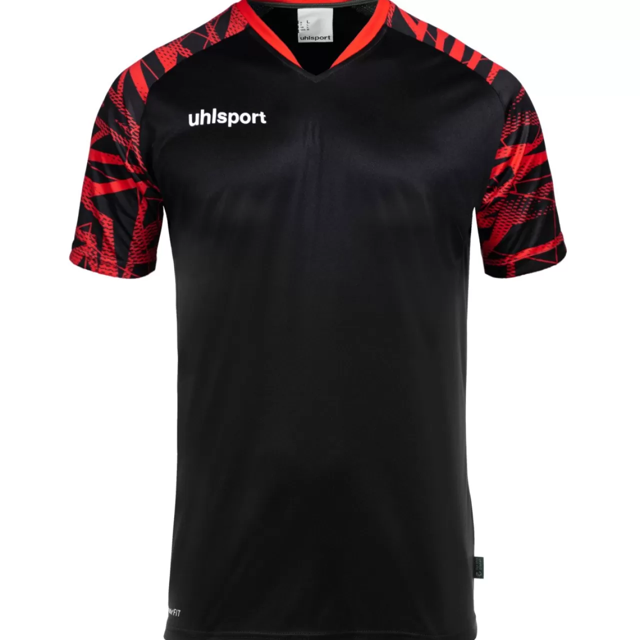 uhlsport Maillots*Goal 25 Trikot Noir/Rouge