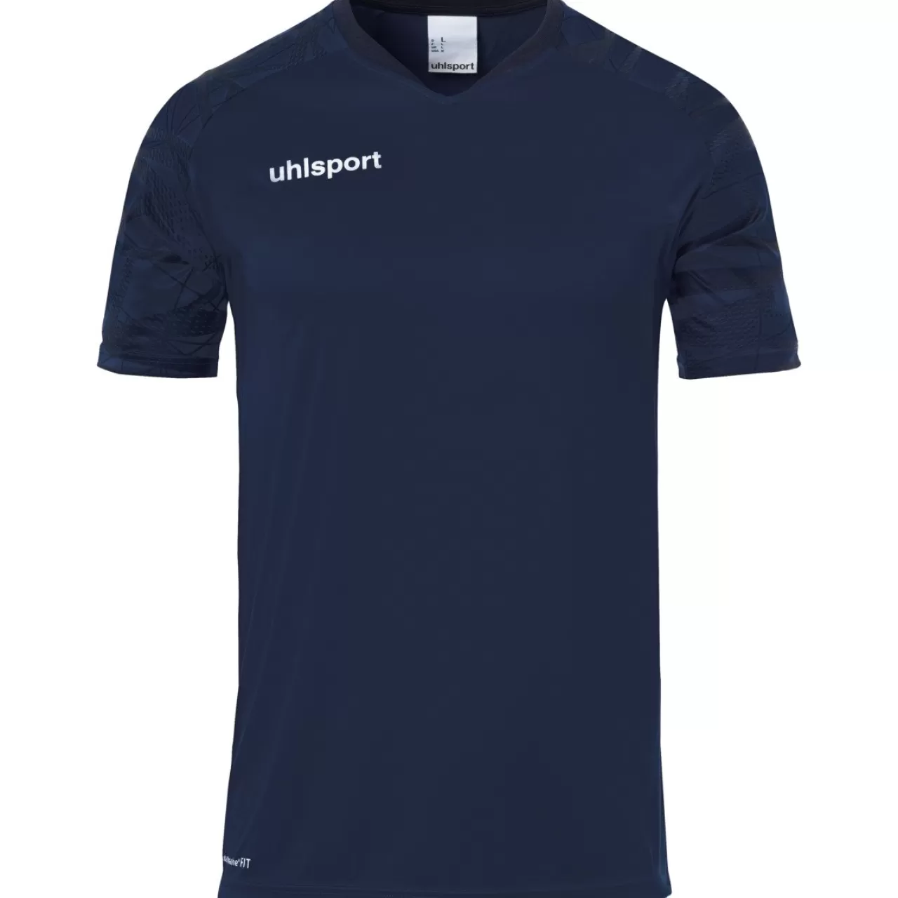 uhlsport Maillots*Goal 25 Trikot Bleu Marine/Bleu Marine