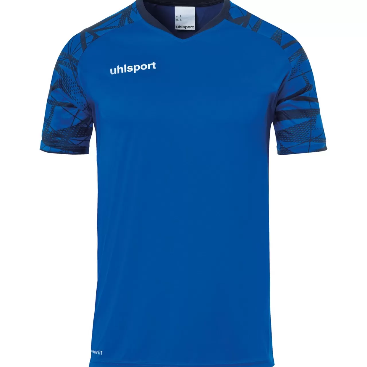 uhlsport Maillots*Goal 25 Trikot Azur/Bleu Marine