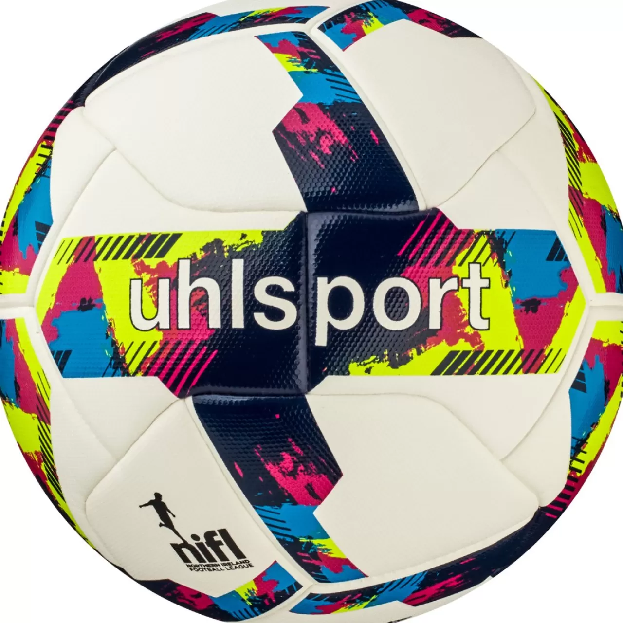 uhlsport Ballons De Football*Match Addglue Nifl #405 Multicolore