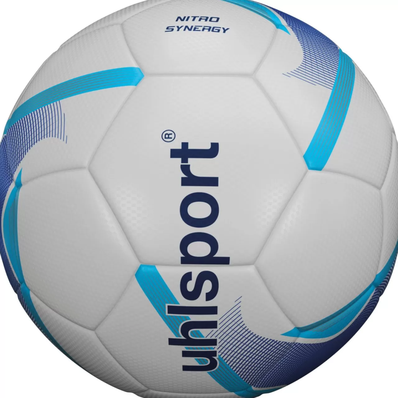 uhlsport Ballons De Football*Nitro Synergy Blanc/Bleu/Cyan