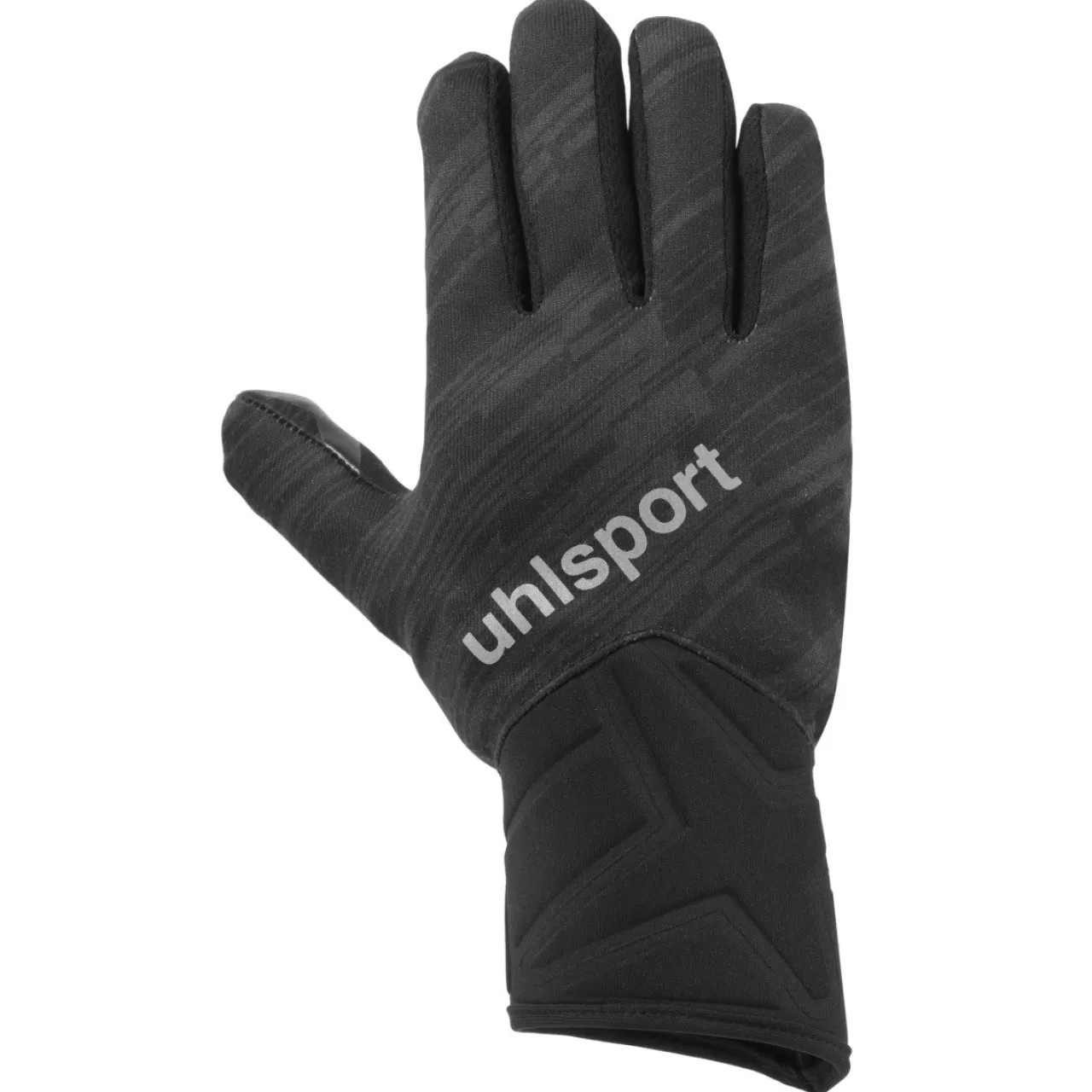 uhlsport Accessoires*Nitrotec Spielerhandschuh Noir/Anthracite