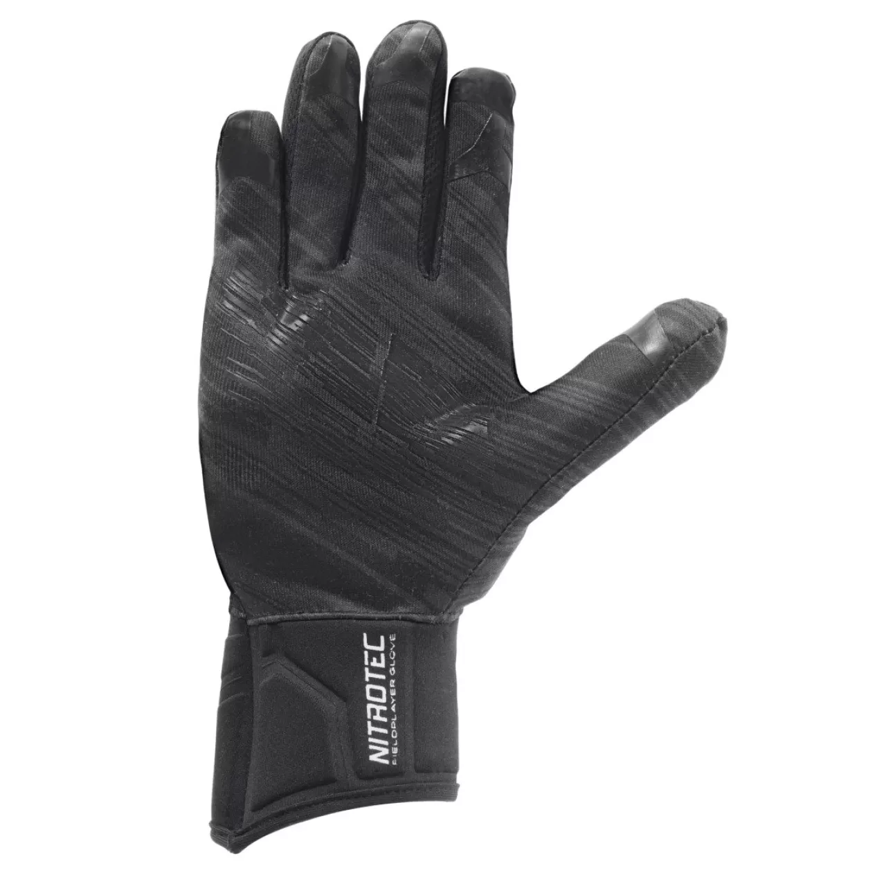 uhlsport Accessoires*Nitrotec Spielerhandschuh Noir/Anthracite