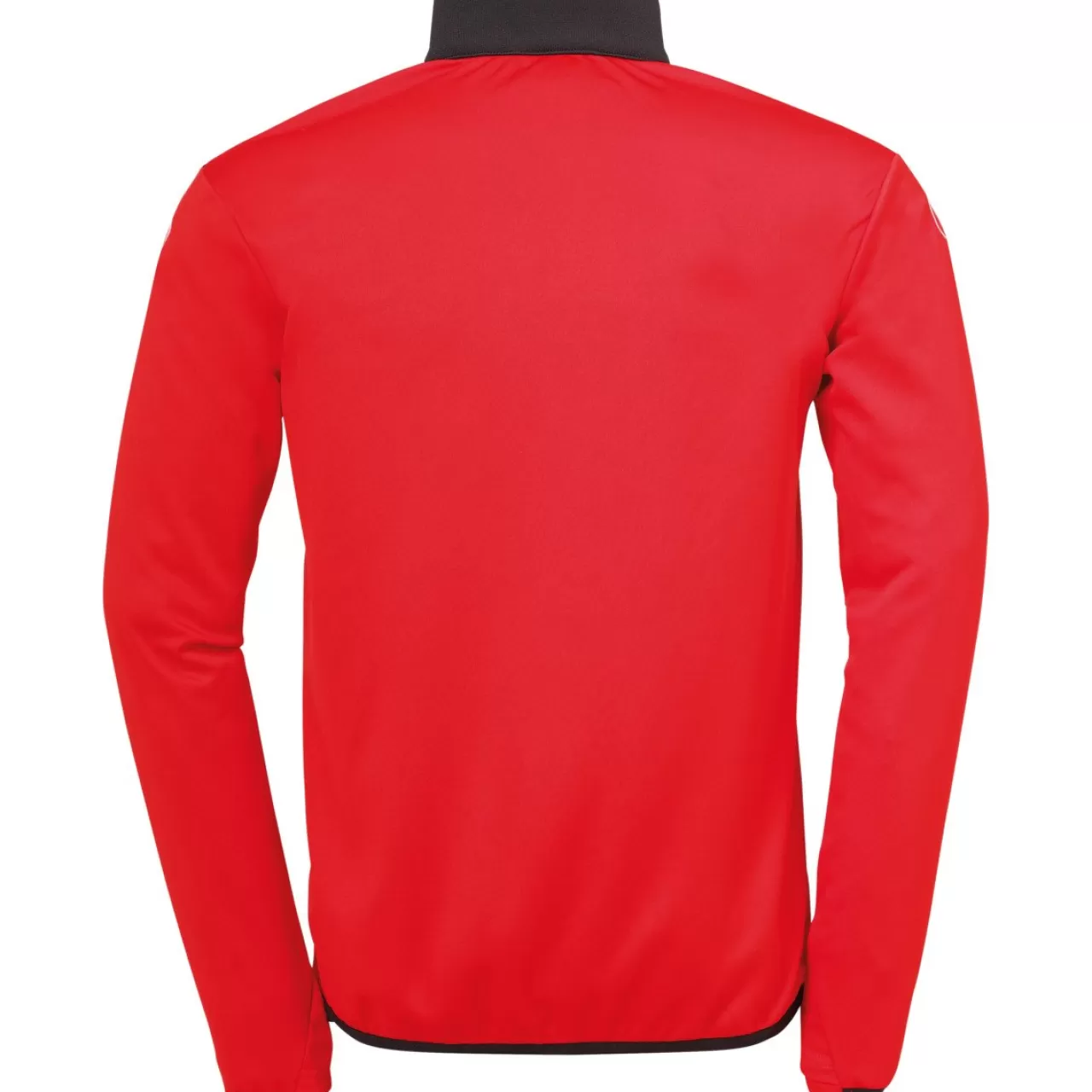 uhlsport Hauts De Formation*Offense 23 1/4 Zip Top Rouge/Noir/Blanc