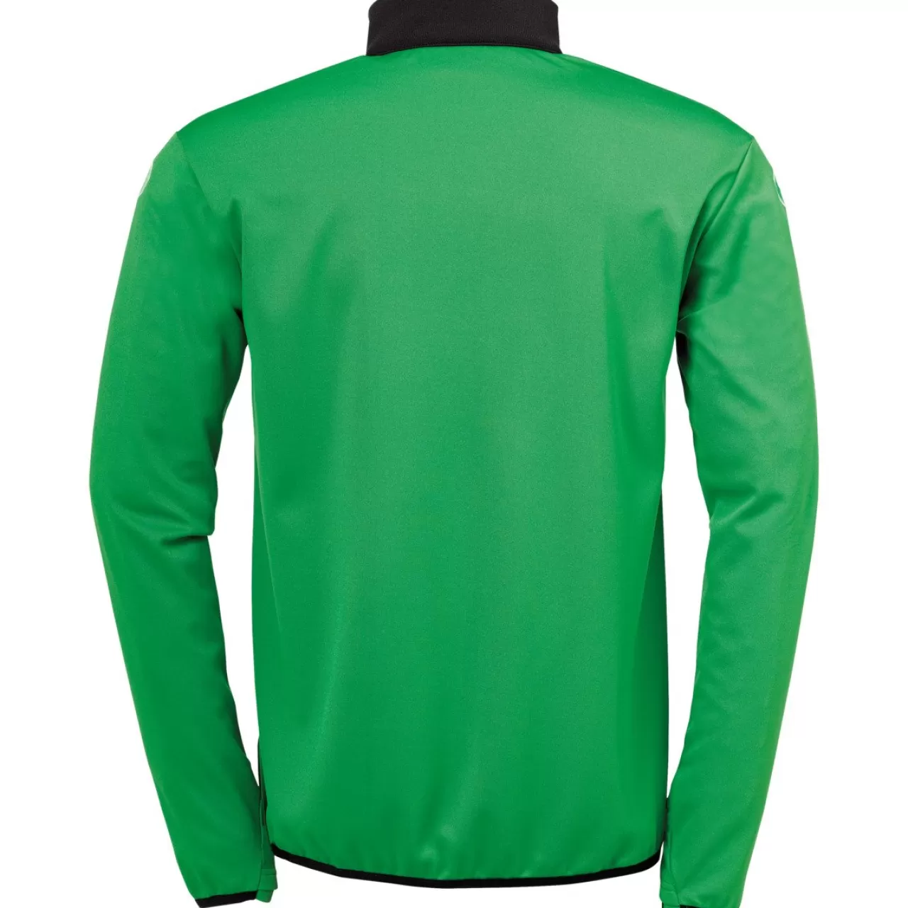 uhlsport Hauts De Formation*Offense 23 1/4 Zip Top Vert/Noir/Blanc