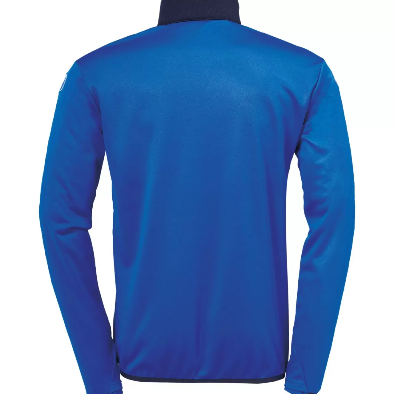 uhlsport Hauts De Formation*Offense 23 1/4 Zip Top Azur/Bleu Marine/Blanc