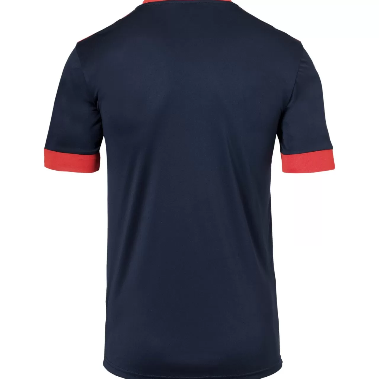 uhlsport Maillots*Offense 23 Trikot Kurzarm Bleu Marine/Rouge/Blanc