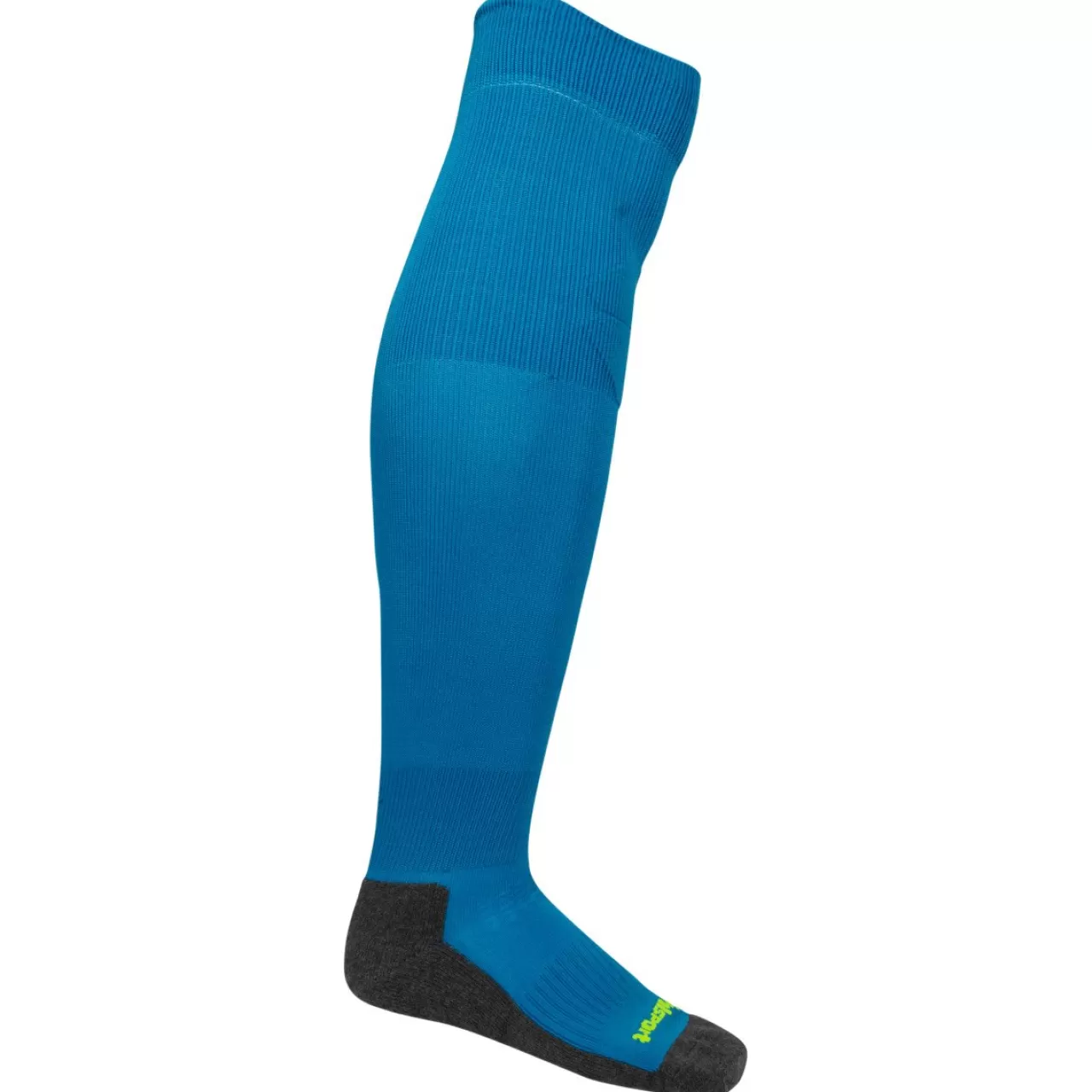 uhlsport Chaussettes*Radar Control Cyan/Jaune Fluo