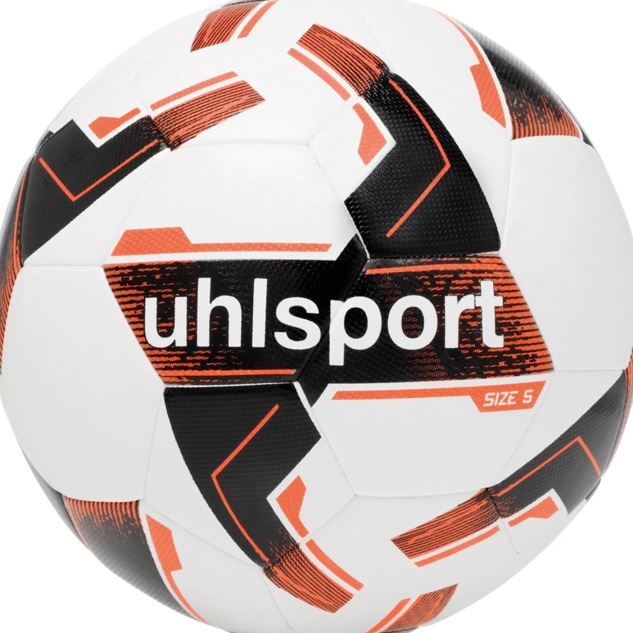 uhlsport Ballons De Football*Resist Synergy Blanc/Noir/Orange Fluo